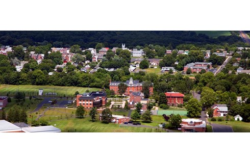 The Perkiomen School